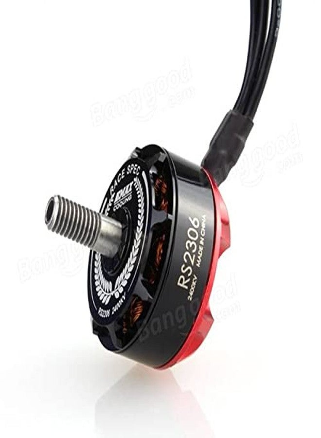 REES52 EMAX Black RS2306 2400KV BLDC FPV Racing Motor - Image 3